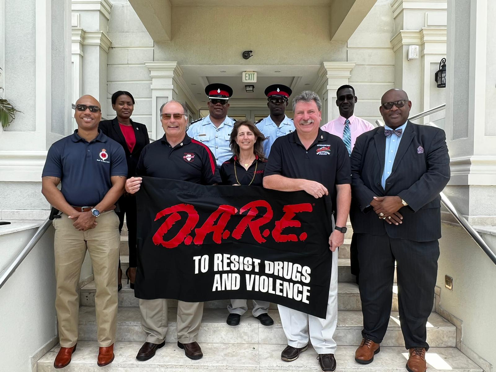 Officers Graduate Royal Turks and Caicos Island Police