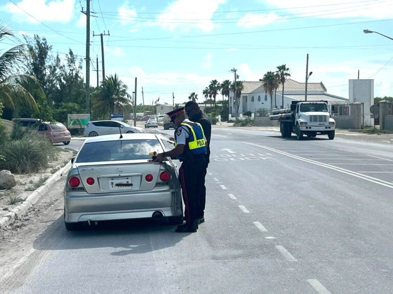 Operation Pursuit: Law Enforcement Operations - Royal Turks and Caicos ...