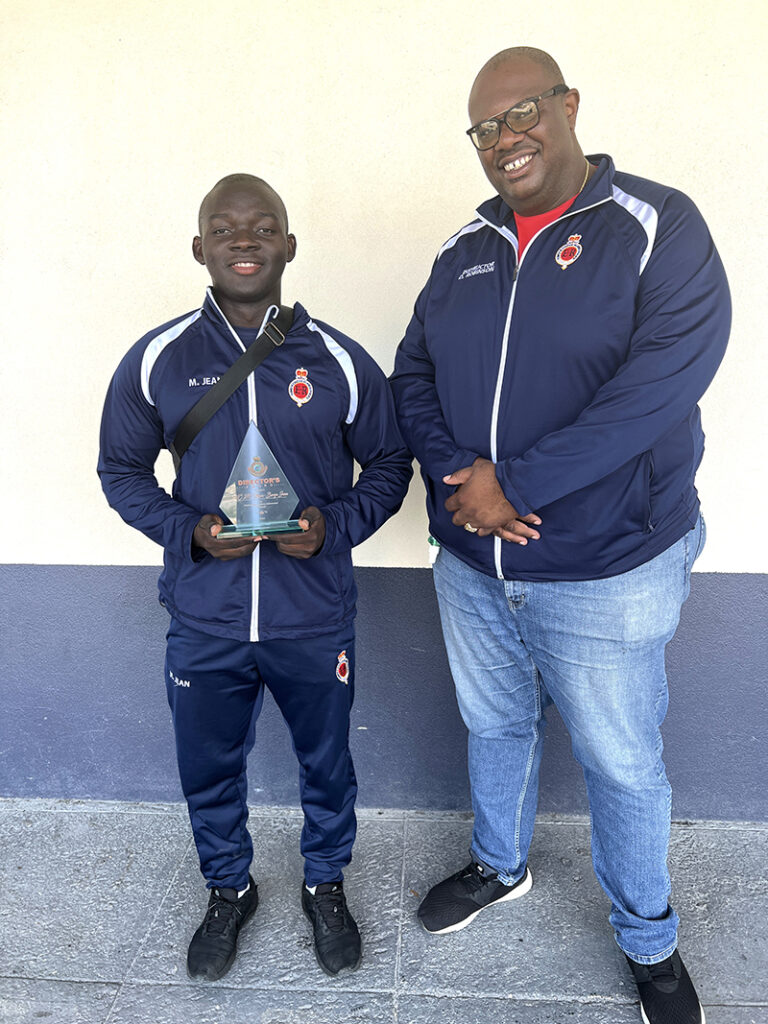 Marx Berlyn Jean: Directors Award